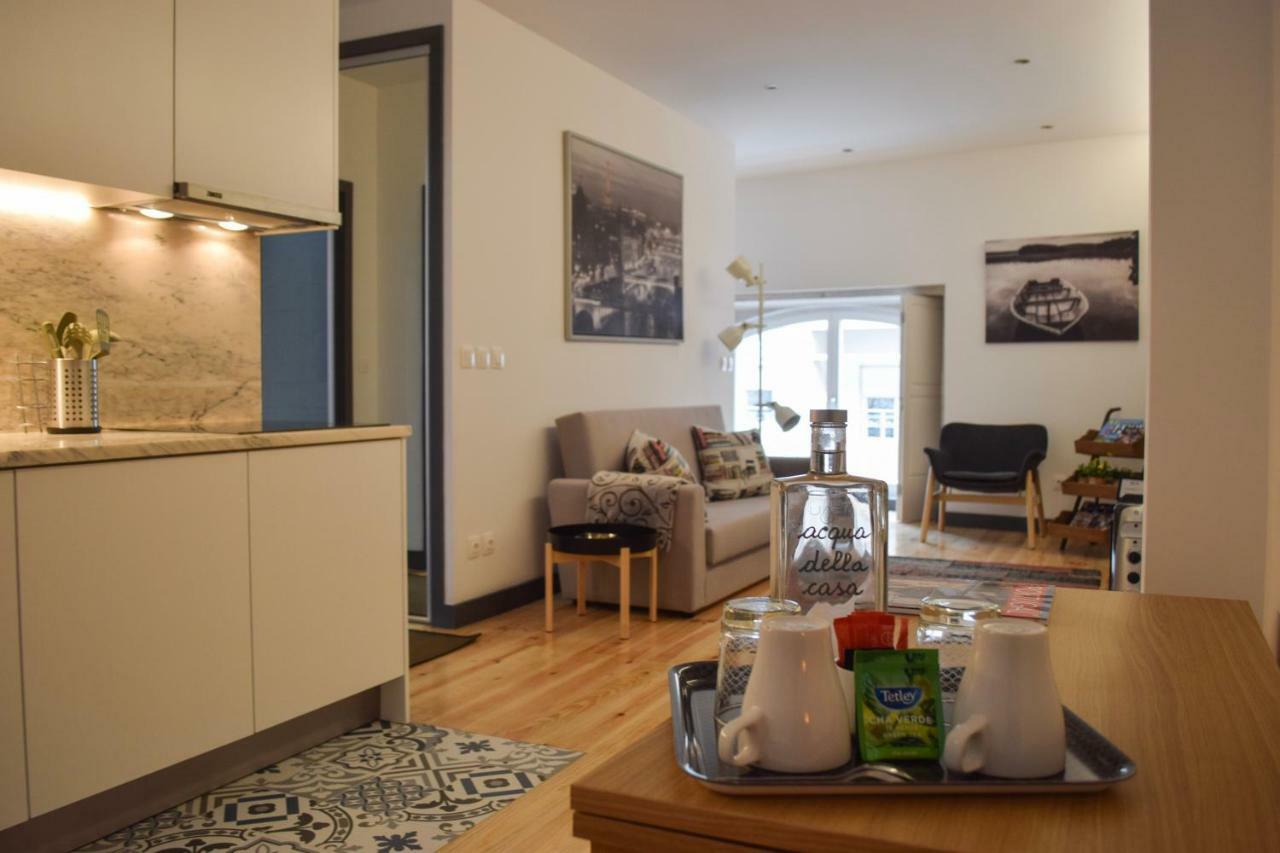 Suite In Porto Ngoại thất bức ảnh